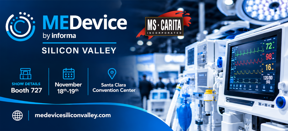 ms carita medevice show 2026