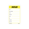 Hold Labels, 3 Inch x 2 Inch, 500 per Roll