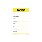Hold Labels, 3 Inch x 2 Inch, 500 per Roll
