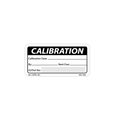 Calibration Labels - 1 Inch x 2 Inch, 1000 per Roll