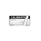 Self Laminating Calibration Label - 1 Inch x 2 Inch, 500 per Roll