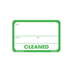 Cleaned Labels, 2 Inch x 3 Inch, 500 per Roll