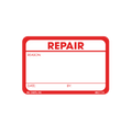 Repair Labels, 2 Inch x 3 Inch, 500 per Roll