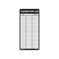 Calibration Log Labels, 2 Inch x 4 inch, 500 per Roll