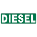 Diesel Decals, Pack of 10