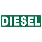 Diesel Decals, Pack of 10