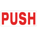 Push Decals, Pack of 10
