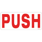 Push Decals, Pack of 10