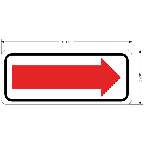 Arrow Decals, Pack of 10