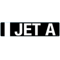 Jet A Decal Stickers 5 Pack