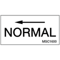 Normal Decals, Pack of 10
