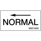 Normal Decals, Pack of 10