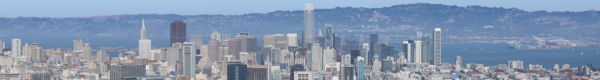 San Francisco Skyline